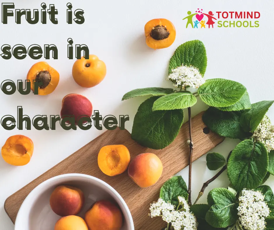 Bearing Fruit That Lasts