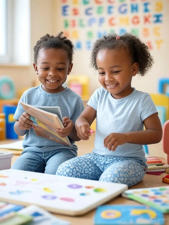 Skills Kids Need for Kindergarten Readiness 📚👶🧩