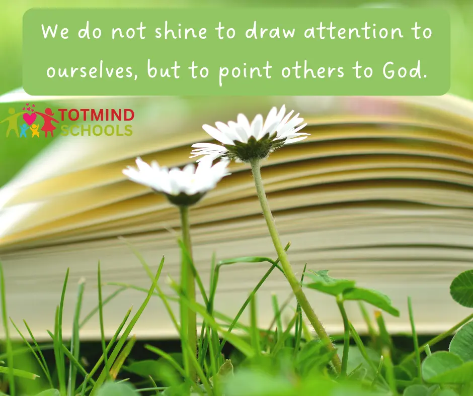 Becoming Light Where We Are