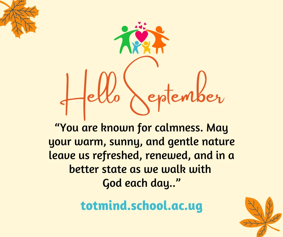 Hello September