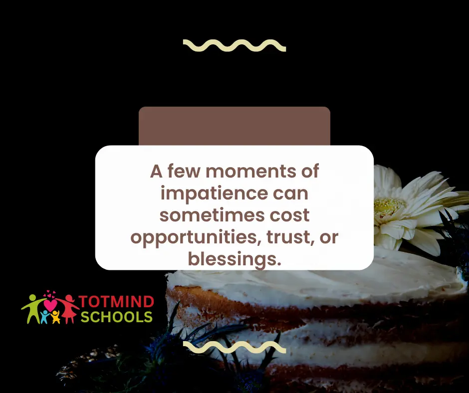 The Danger of Trading What Matters Most.