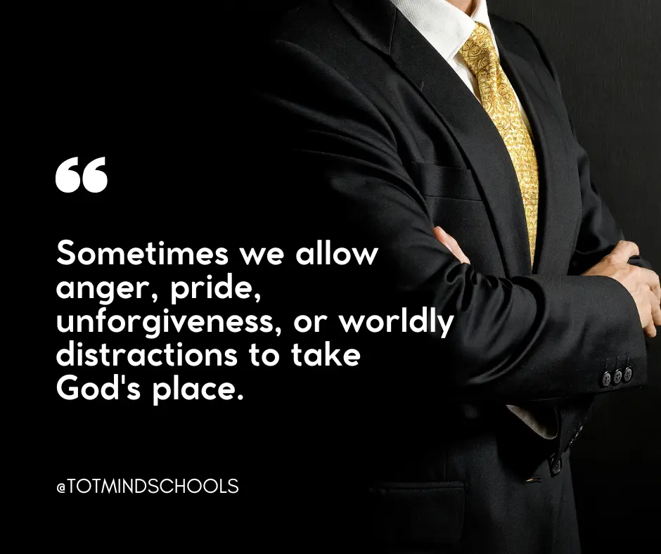 Revival Begins with Returning to God