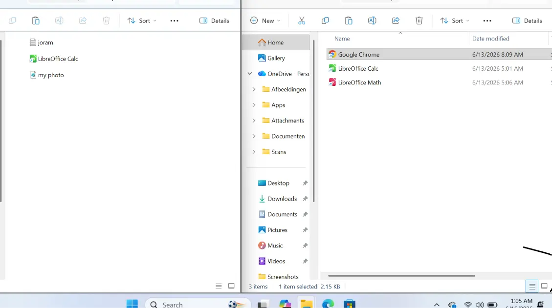Working with Files and Folders_Review