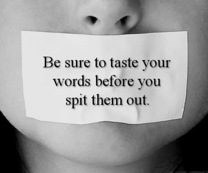 Speaking Words That Build