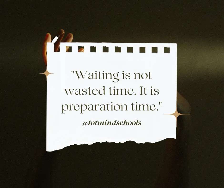 One Day: In the Fullness of Time