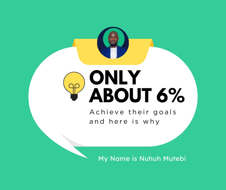 Why Only 6% of People Succeed in Changing Their Lives