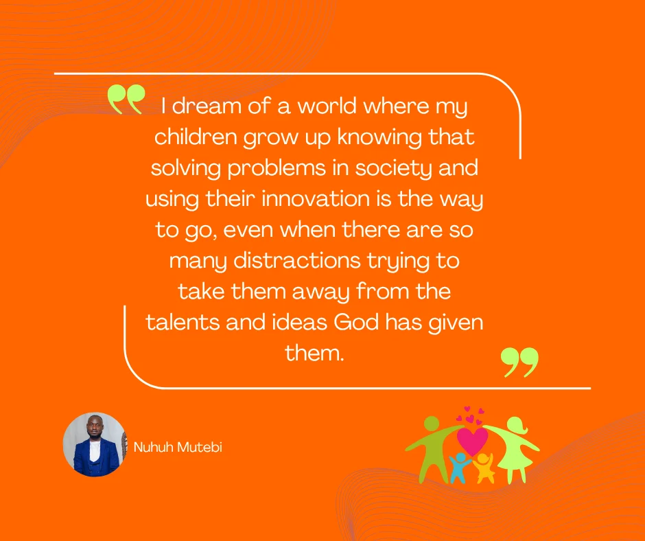 Building an African Future, One Problem Solver at a Time