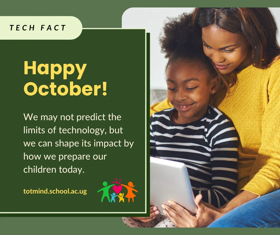 🎃🍁 Happy October, Tech Families! 🍁🎃