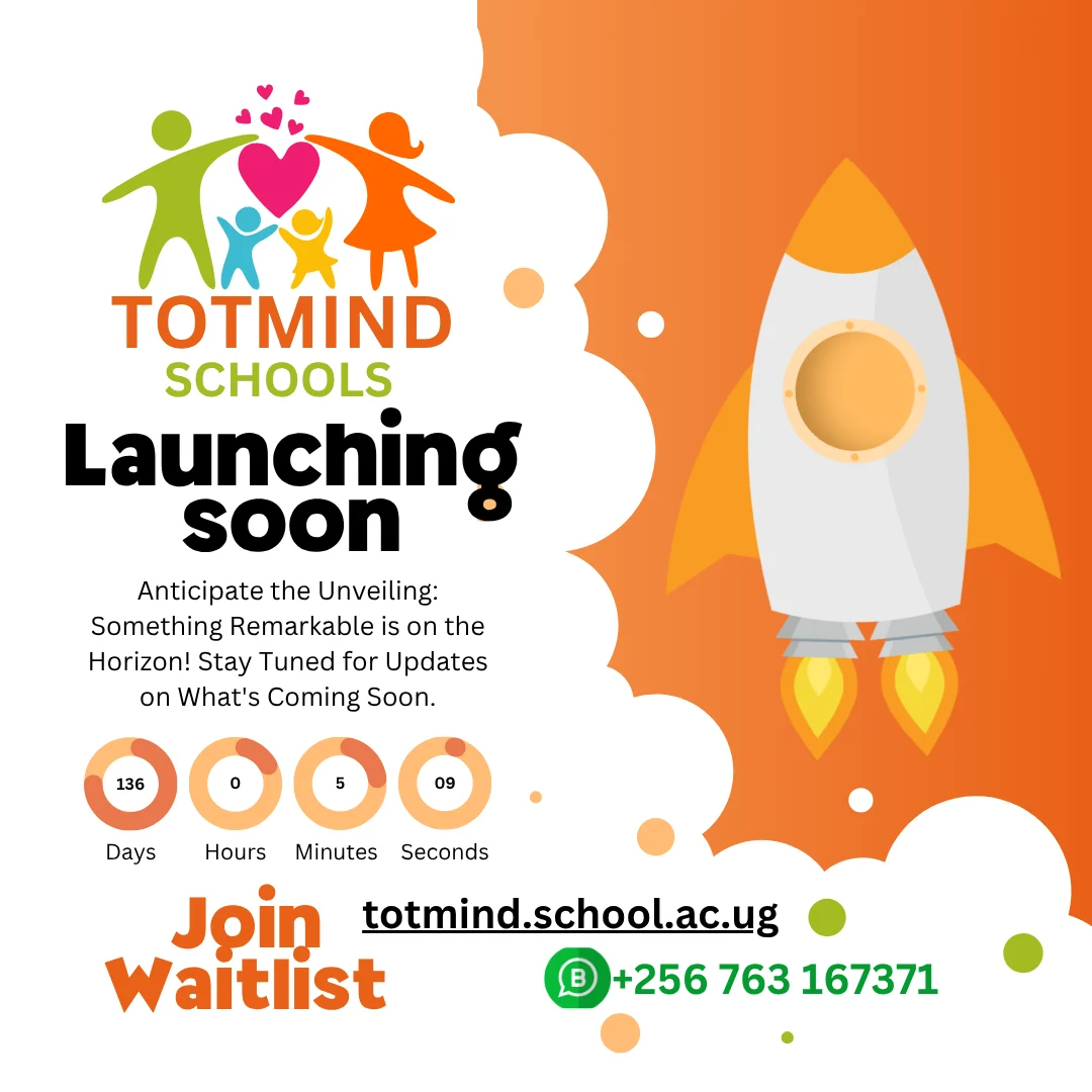 🎉 TOTMIND SCHOOLS LAUNCHING SOON!