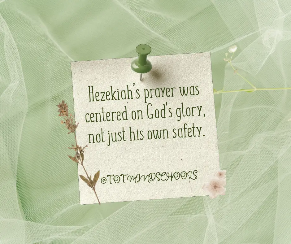 Take Your Burdens to the Lord.