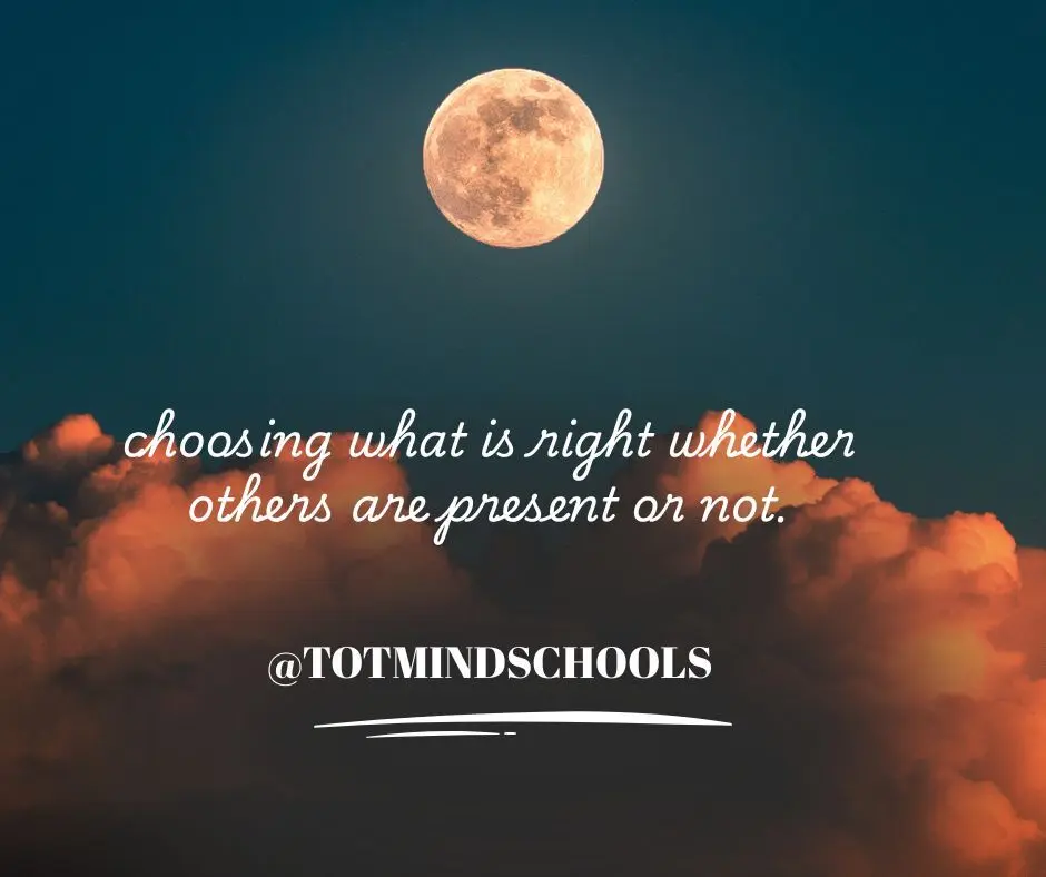 Choices Made in Secret