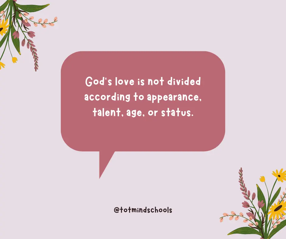 The Danger of Favoritism