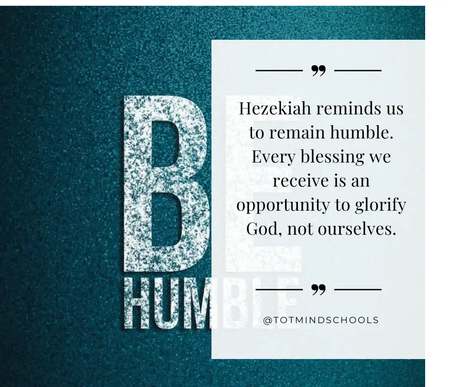 Guard Your Heart After Success.